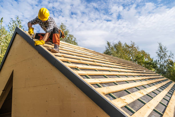 Quick and Trustworthy Emergency Roof Repair Services in North Little Rock, AR