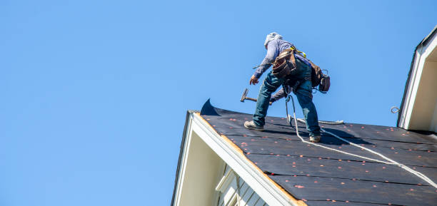 Roof Repair Estimates in North Little Rock, AR